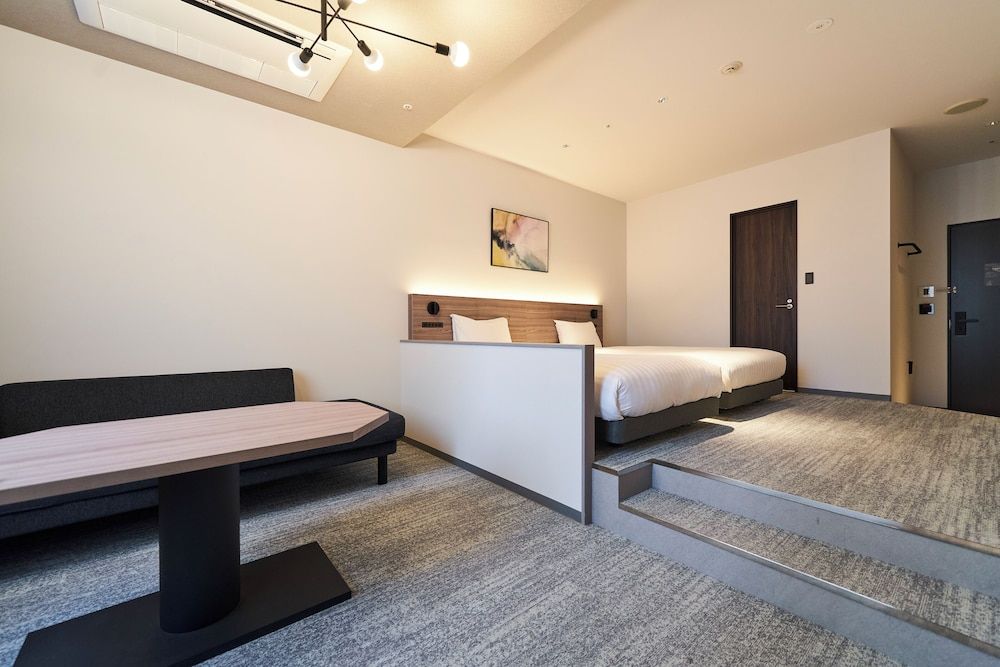 New Twin Room (Max 3 adults with sofa bed), Non Smoking (Cannot request bed type)