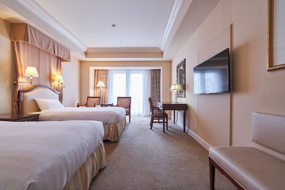 Twin Room, Non Smoking (Cannot request bed type)