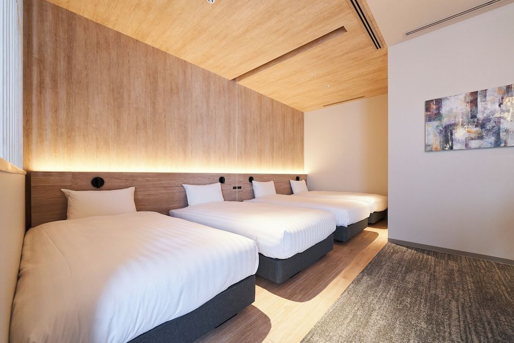 New Superior Fourth Room, Non Smoking (Cannot request bed type)