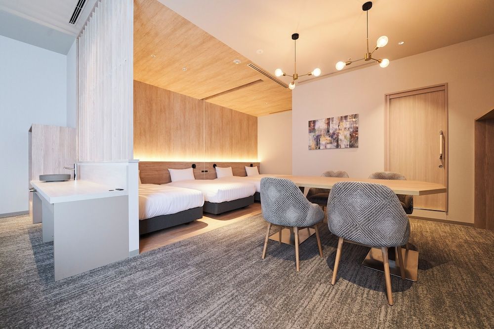 New Superior Fourth Room, Non Smoking (Cannot request bed type)