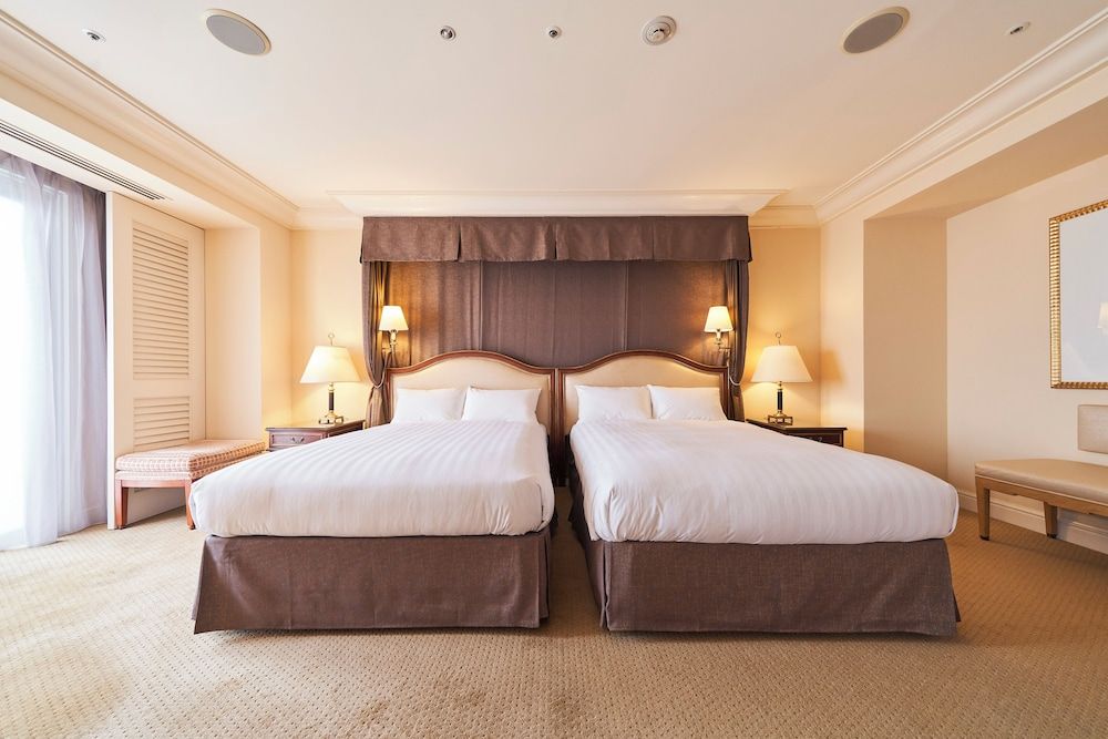 Presidential Suite Room, Non Smoking (Cannot request bed type)