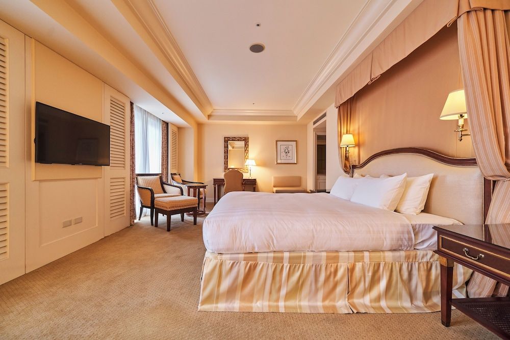 Deluxe Double Room, Non Smoking (Cannot request bed type)