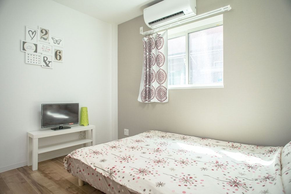 Basic Double Room, 1 Double Bed
