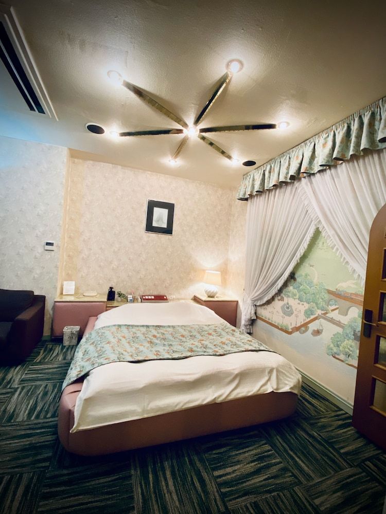 undefined Hotel Sagano - Adults Only 3