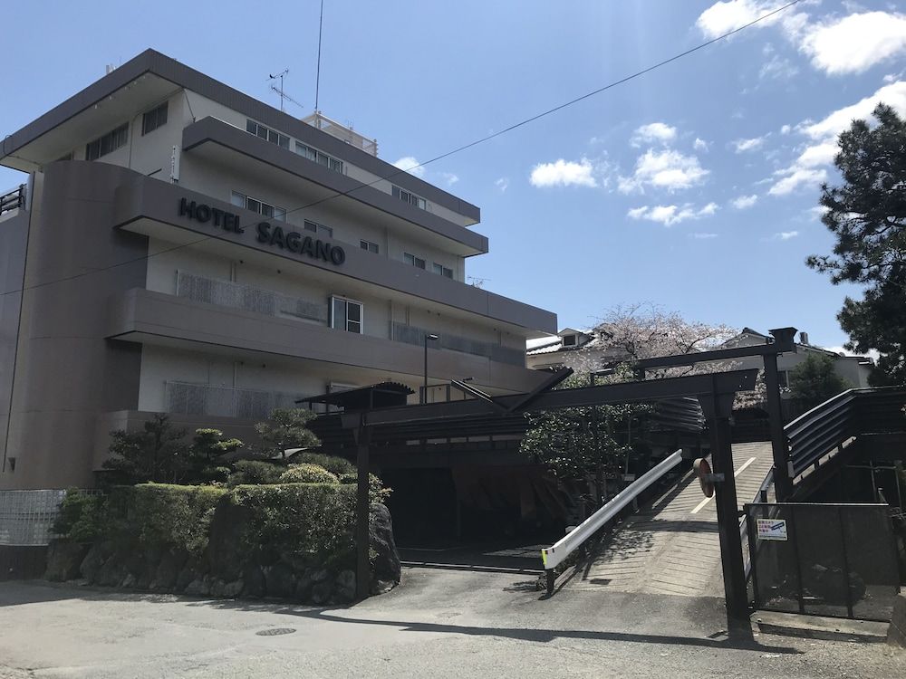 undefined Hotel Sagano - Adults Only 5
