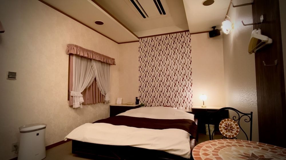 Hotel Sagano - Adults Only Economy Double Room C (includes air purifier)