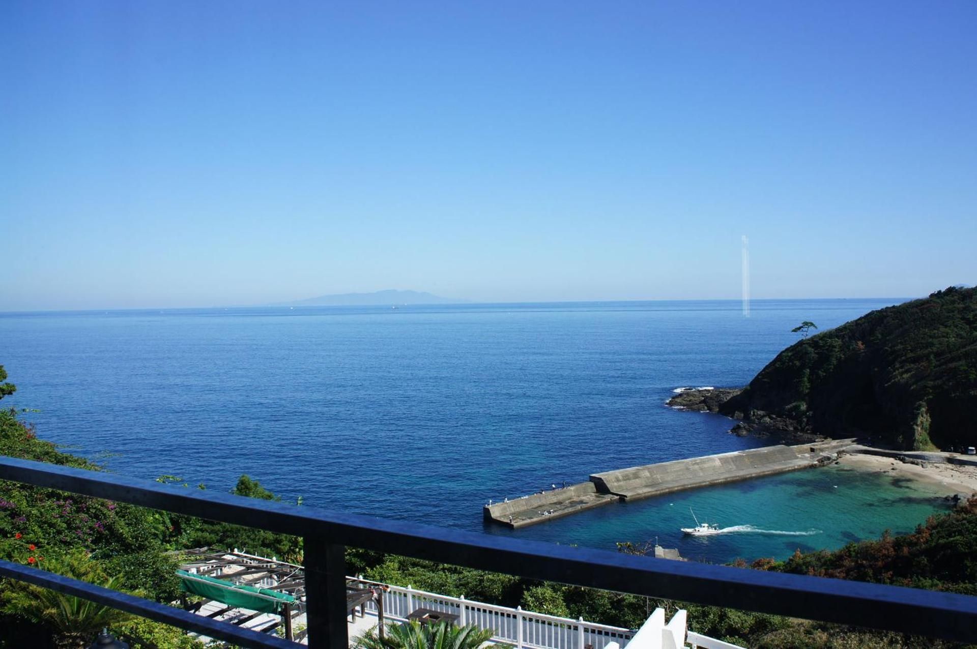 Double Ocean View