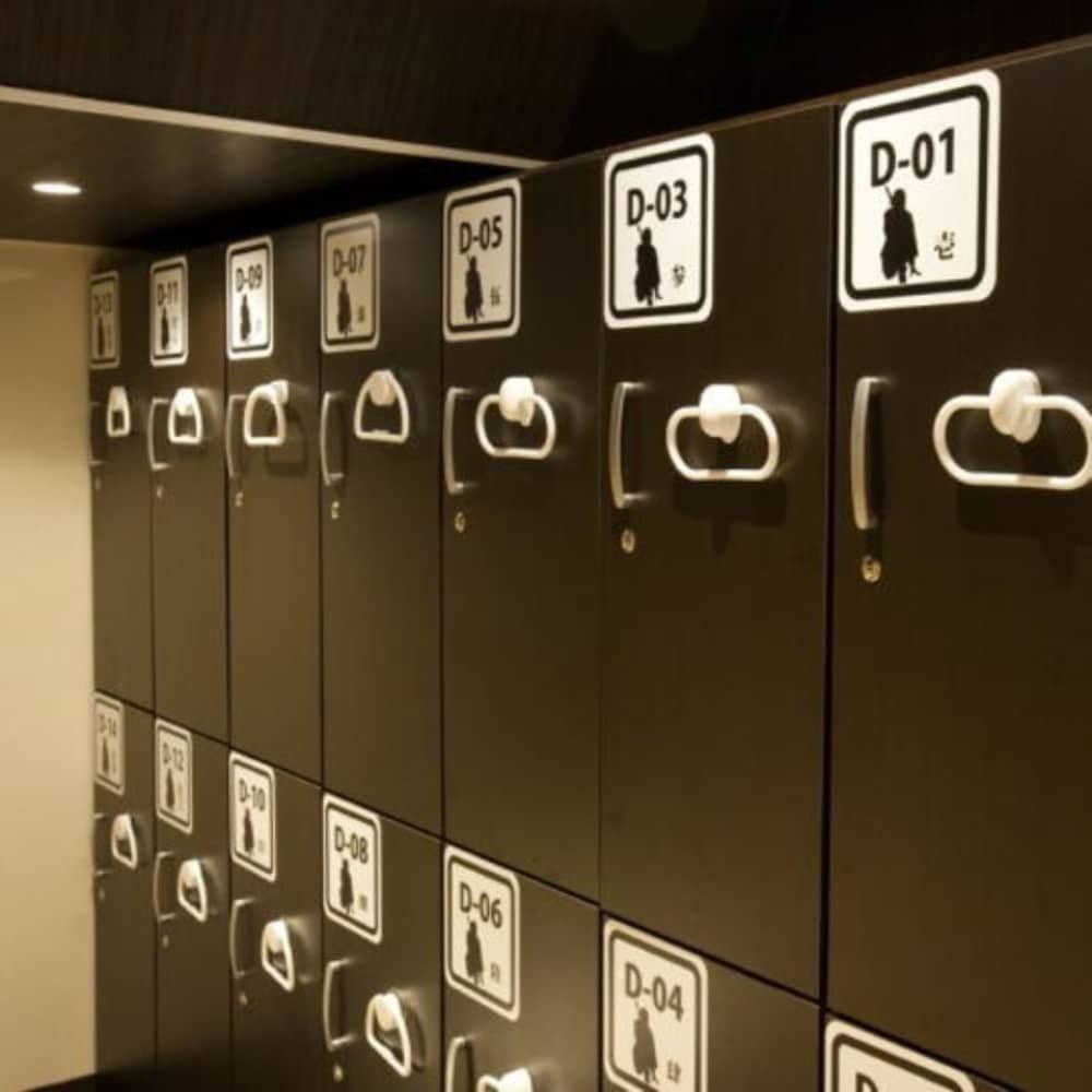 Shared Dormitory
