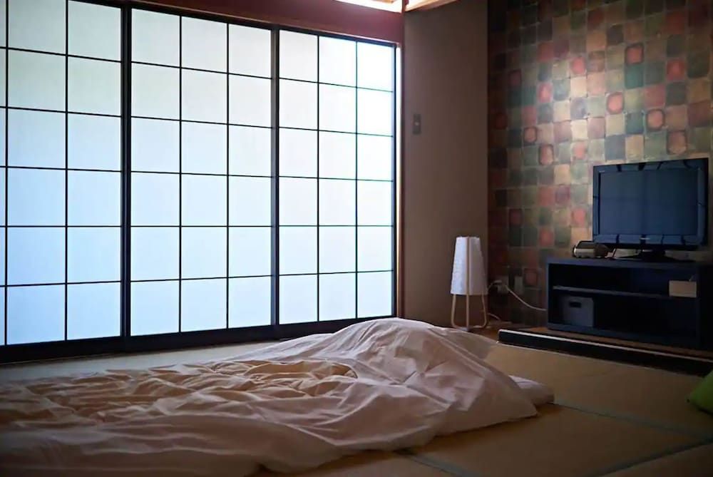 Japanese Style Room for 3 People, Mountain View