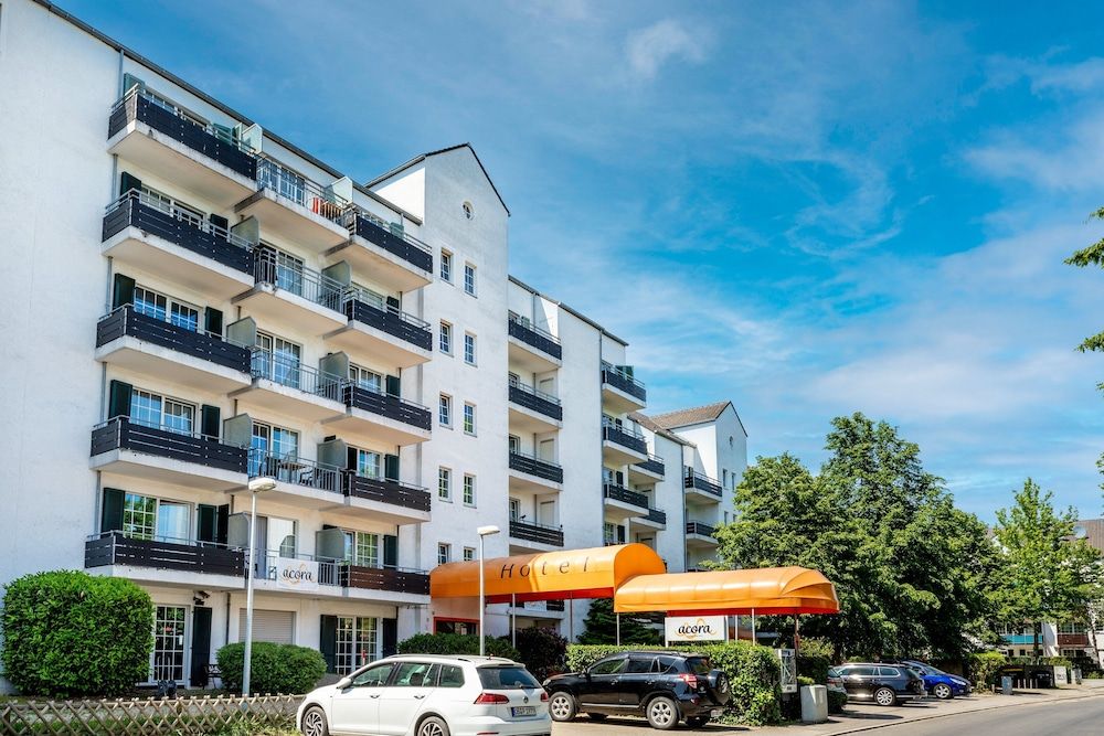 undefined acora Düsseldorf Living the City 2