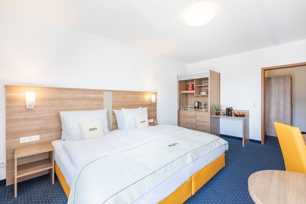 undefined acora Düsseldorf Living the City