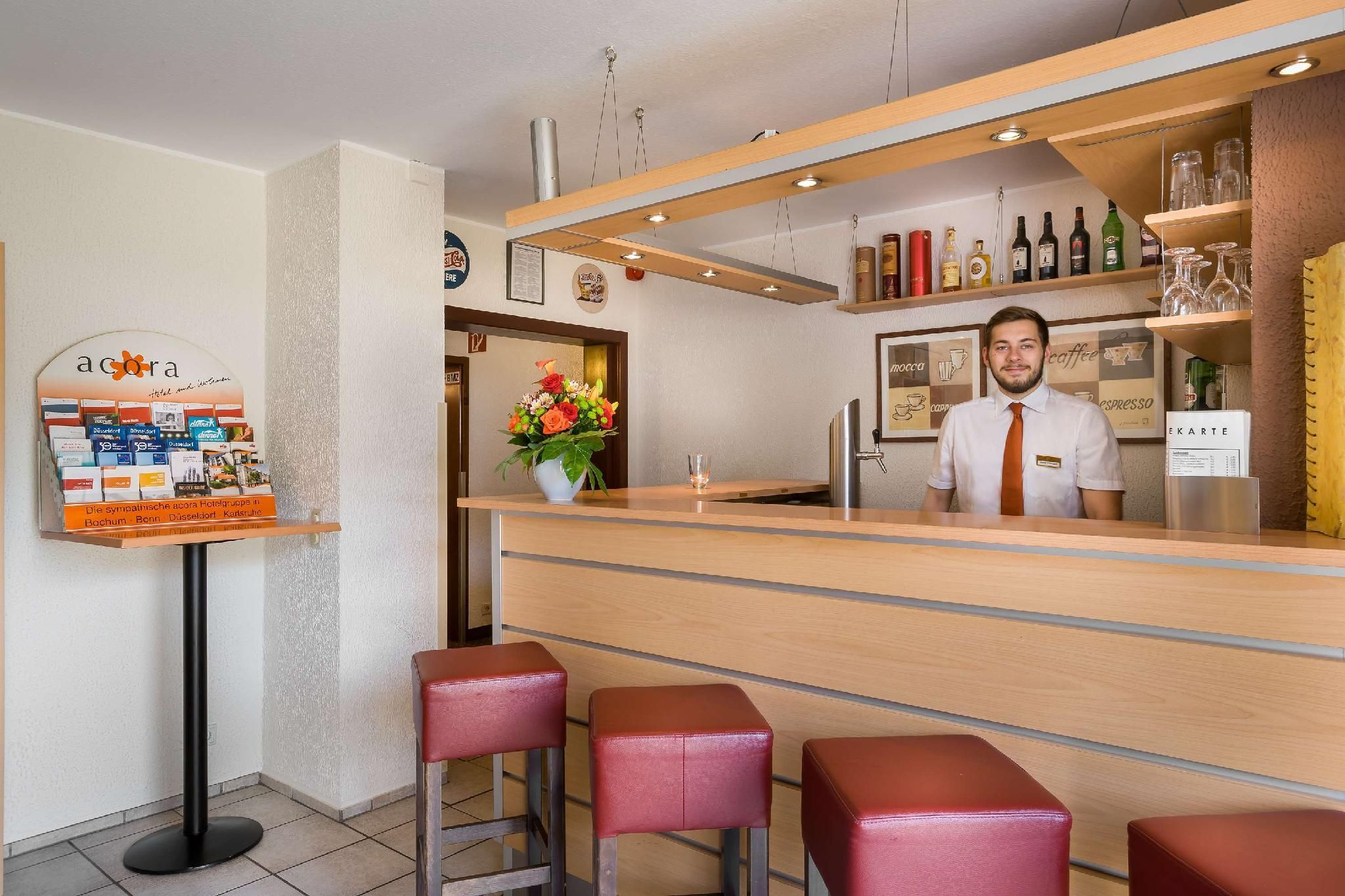 undefined acora Düsseldorf Living the City 10