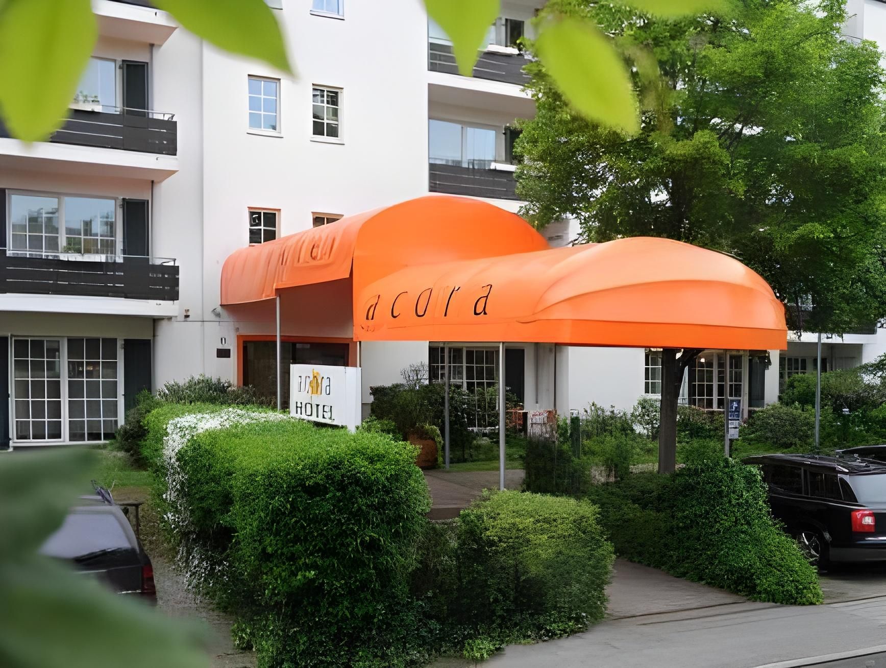 acora Düsseldorf Living the City