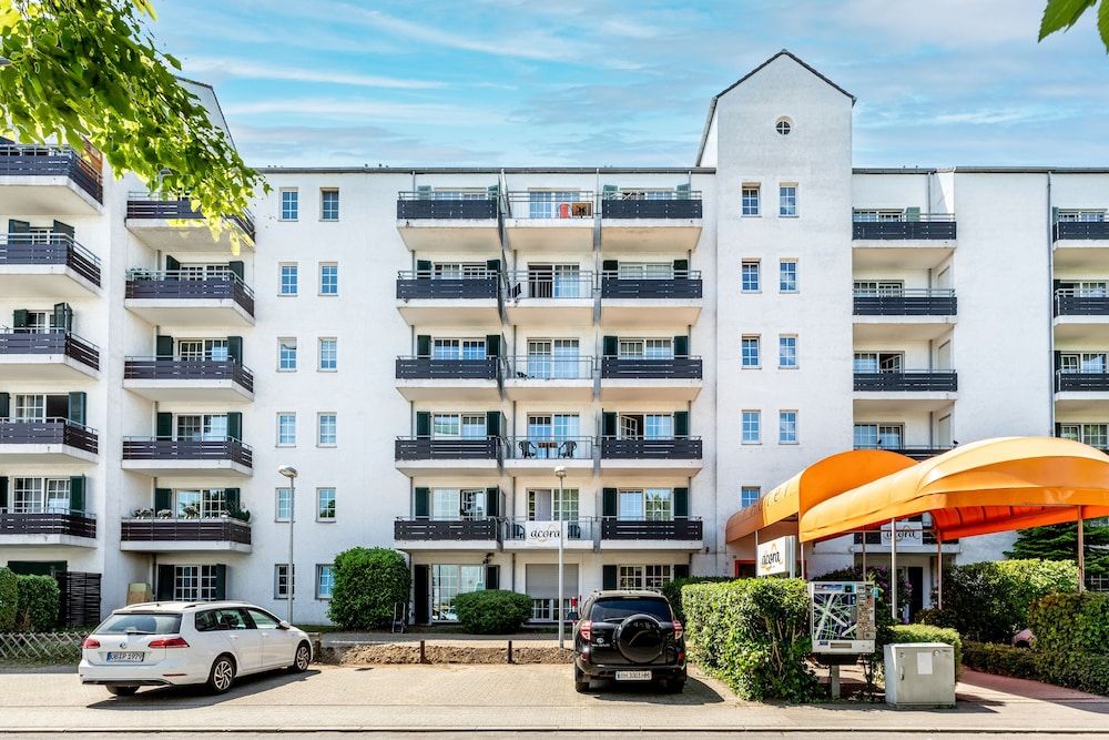 undefined acora Düsseldorf Living the City 3