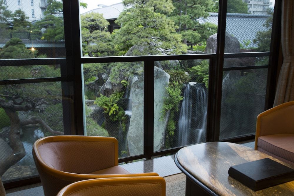 Japanese Traditional Standard Room, Garden View (No Single Use)