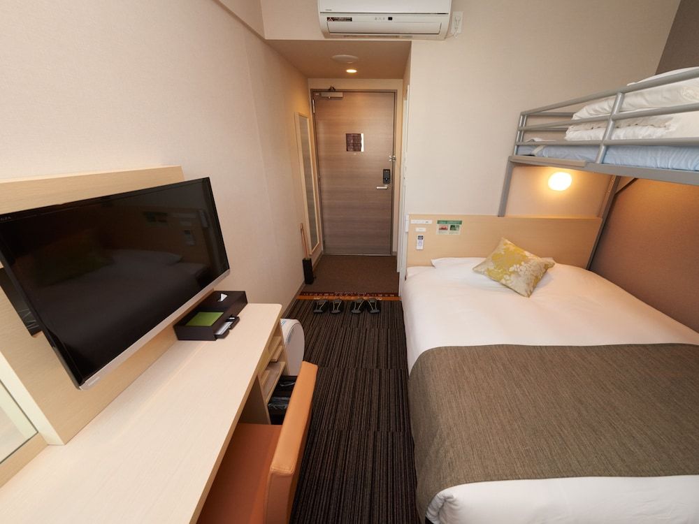 undefined Super Hotel Premier Akasaka