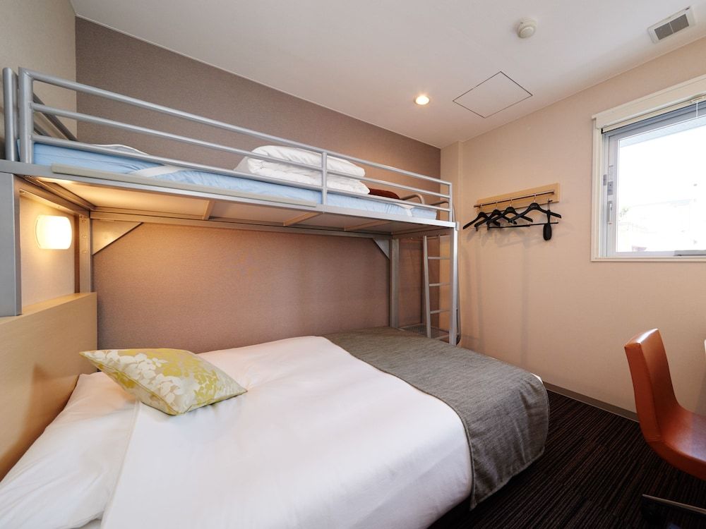 undefined Super Hotel Premier Akasaka 3