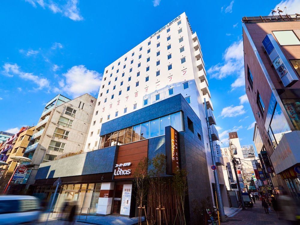 undefined Super Hotel Premier Akasaka 5