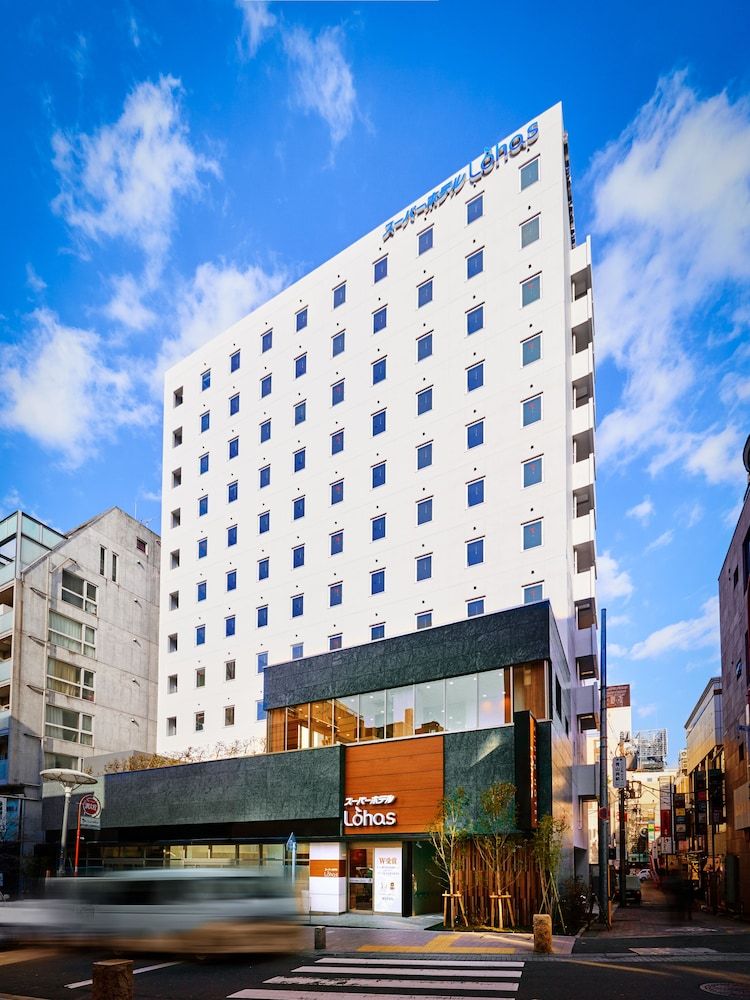undefined Super Hotel Premier Akasaka 6