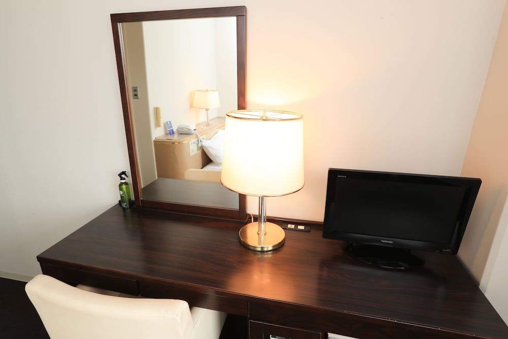 Standard Double Room, Non Smoking, City View