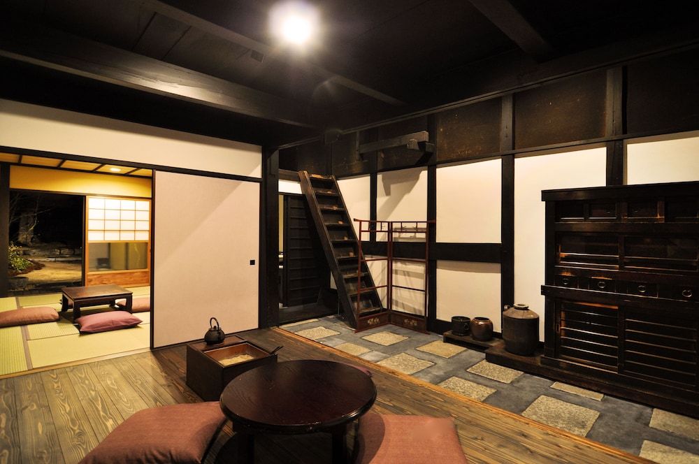 undefined Shirafuji-an