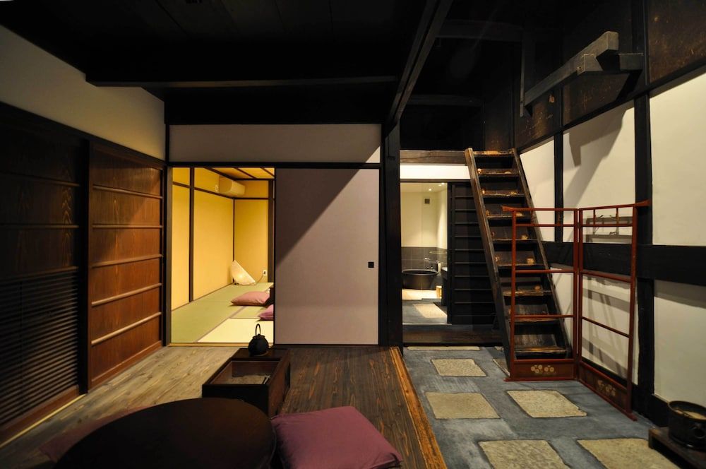 Shirafuji-an Japanese Style Townhouse 12
