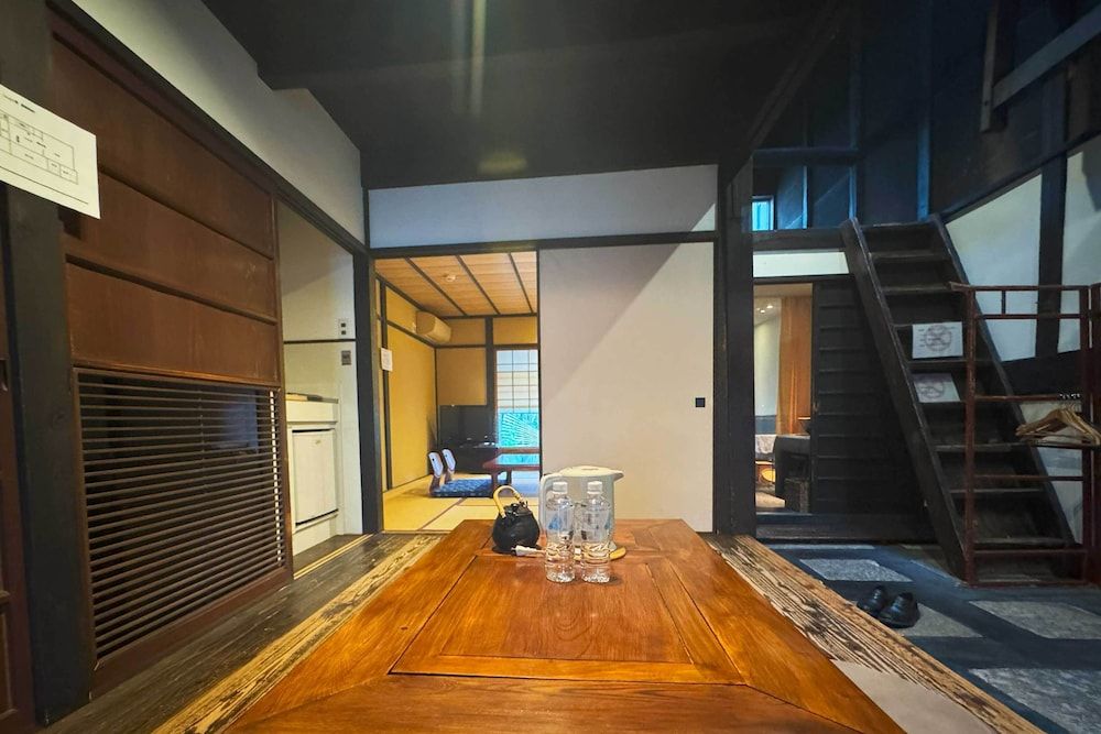 Shirafuji-an Japanese Style Townhouse 10