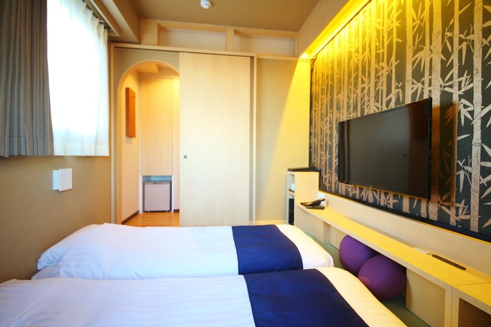 Hotel Wing International Select Asakusa Komagata [Non-Smoking/Airwave] Zen Japanese Style Room