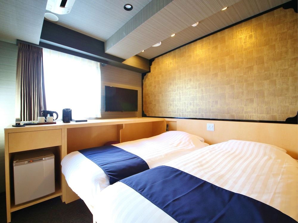 undefined Hotel Wing International Select Asakusa Komagata