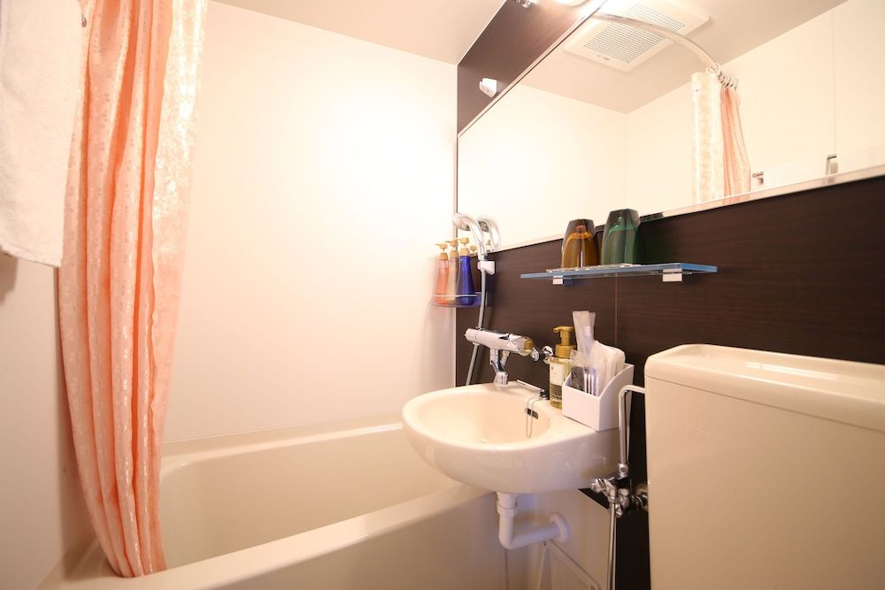 Hotel Wing International Select Asakusa Komagata [Non-Smoking/Airwave] Zen Japanese Style Room 5