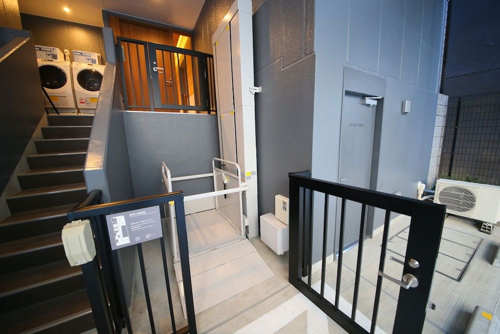 undefined Hotel Wing International Select Asakusa Komagata 6