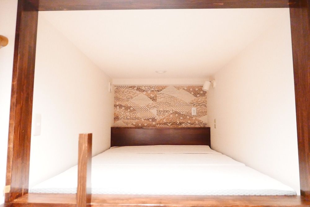 Superior Dormitory Room (Double-sized bed)
