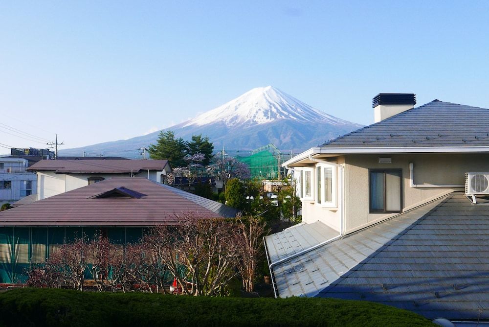 Basic Japanese Style Room with Mt.Fuji View