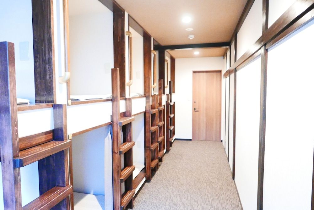 Superior Dormitory Room (Single-size bed)