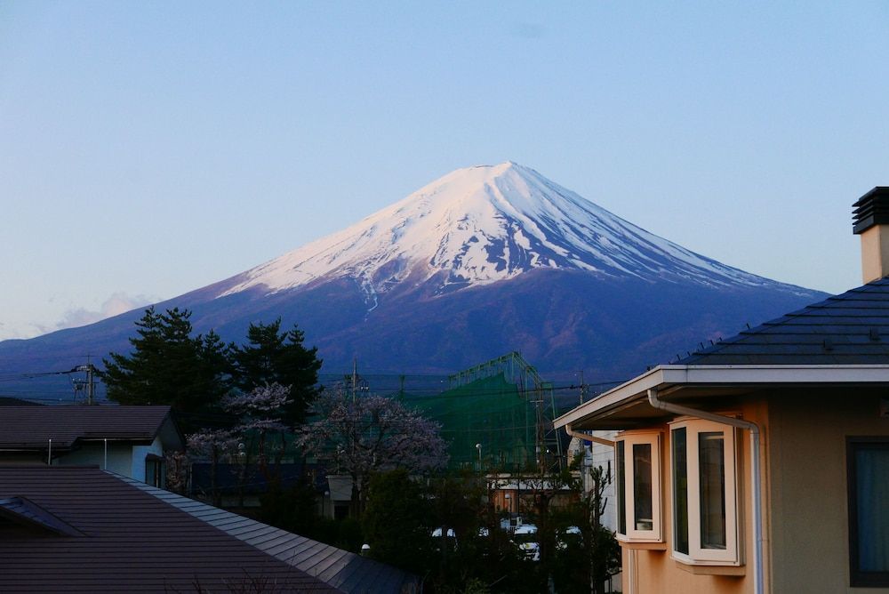 Basic Japanese Style Room with Mt.Fuji View