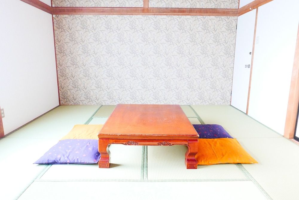 Budget Japanese Style Room (2 to 4 Guests)
