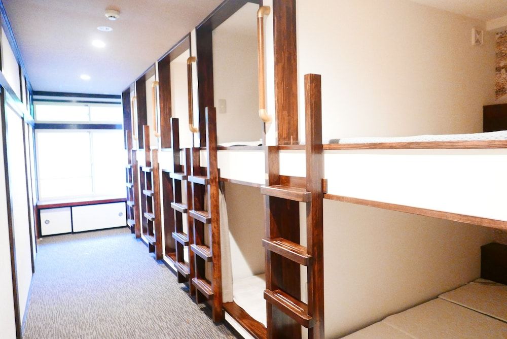 Superior Dormitory Room (Double-sized bed)