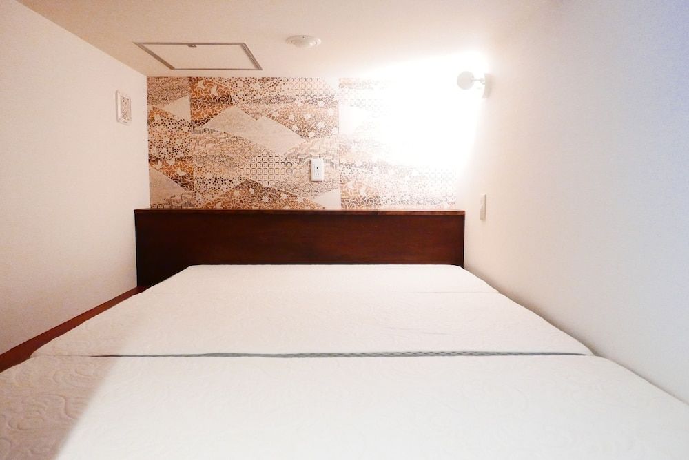 Deluxe Dormitory Room (Double-sized bed)