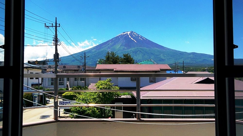 Deluxe Japanese Ensuite Room with Mt.Fuji View