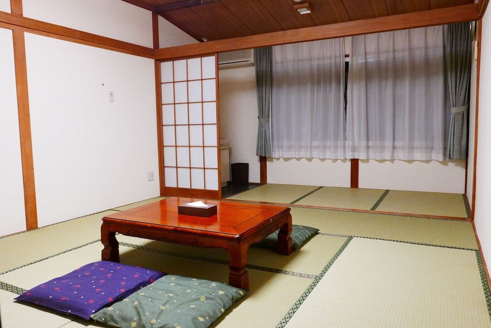 Standard Japanese Style Room with Mt.Fuji View for 5 people