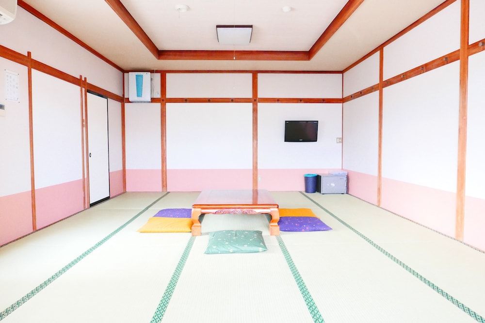 Deluxe Japanese Ensuite Room with Mt.Fuji View
