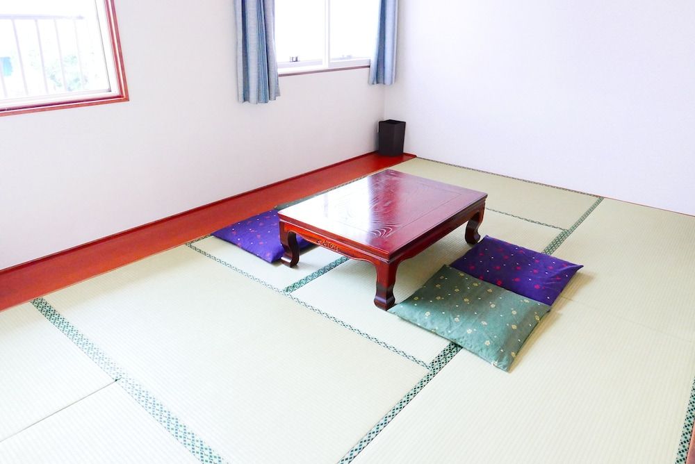 Standard Japanese Style Room, Mt.Fuji View