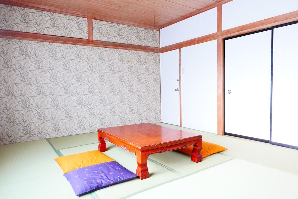 Standard Japanese Style Room with Partial Mt.Fuji View