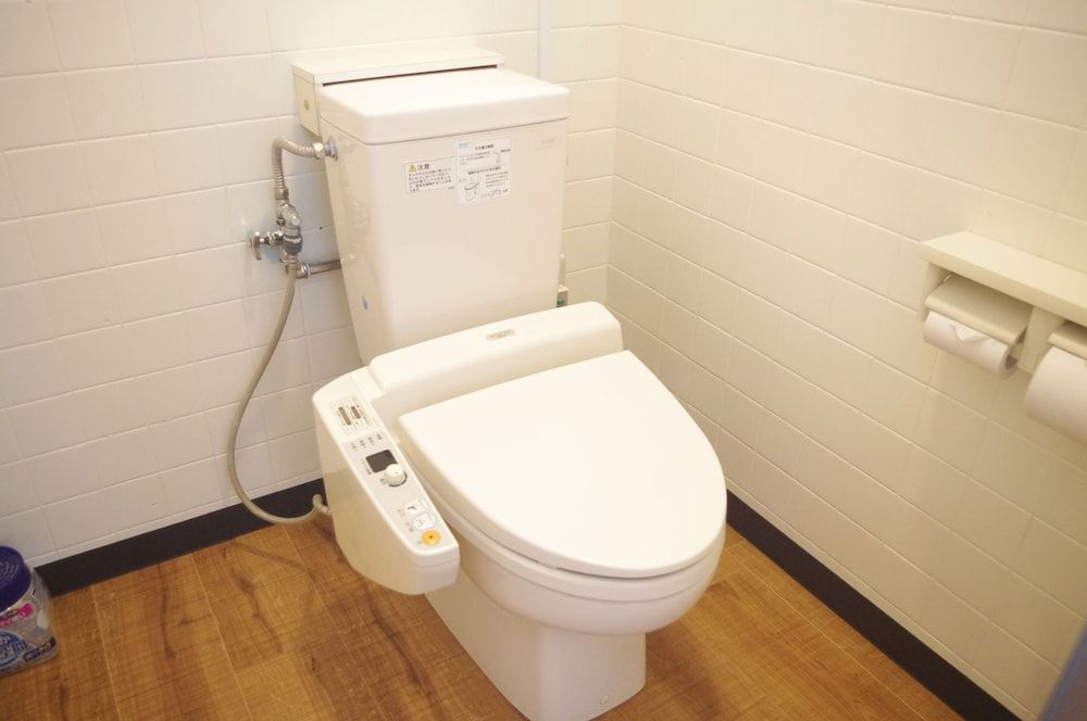 Standard Japanese Style Room with Private Toilet