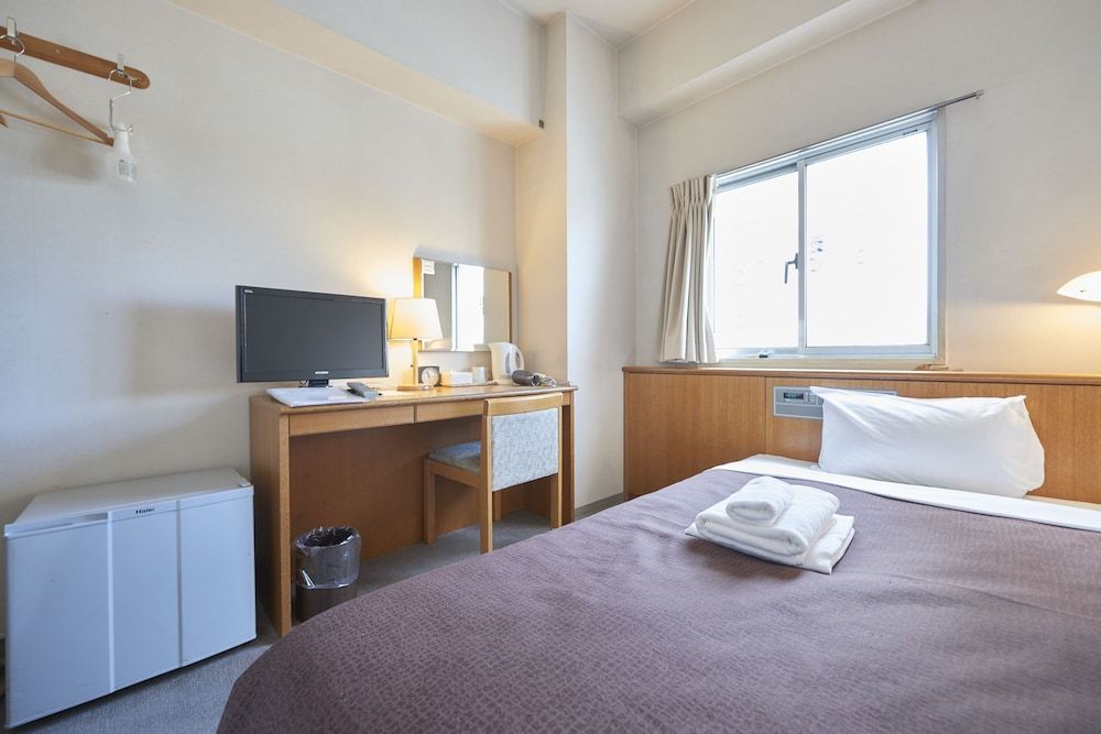 Semi-Double Room, Non Smoking