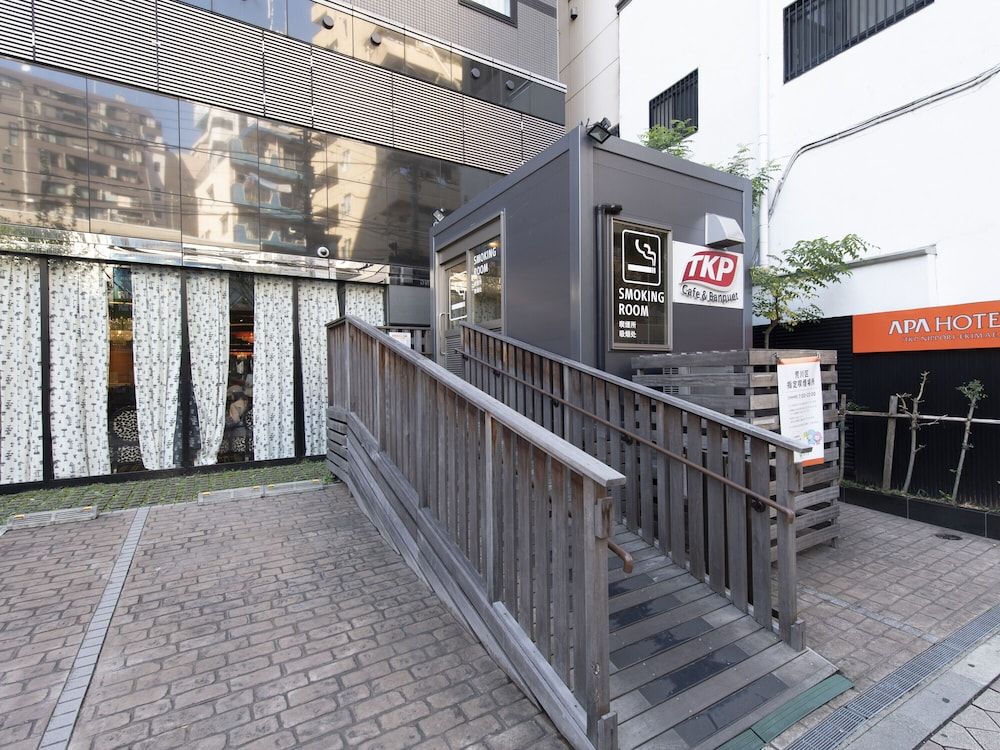 undefined APA Hotel TKP Nippori-Ekimae 3
