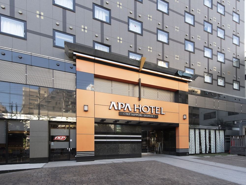 undefined APA Hotel TKP Nippori-Ekimae 5