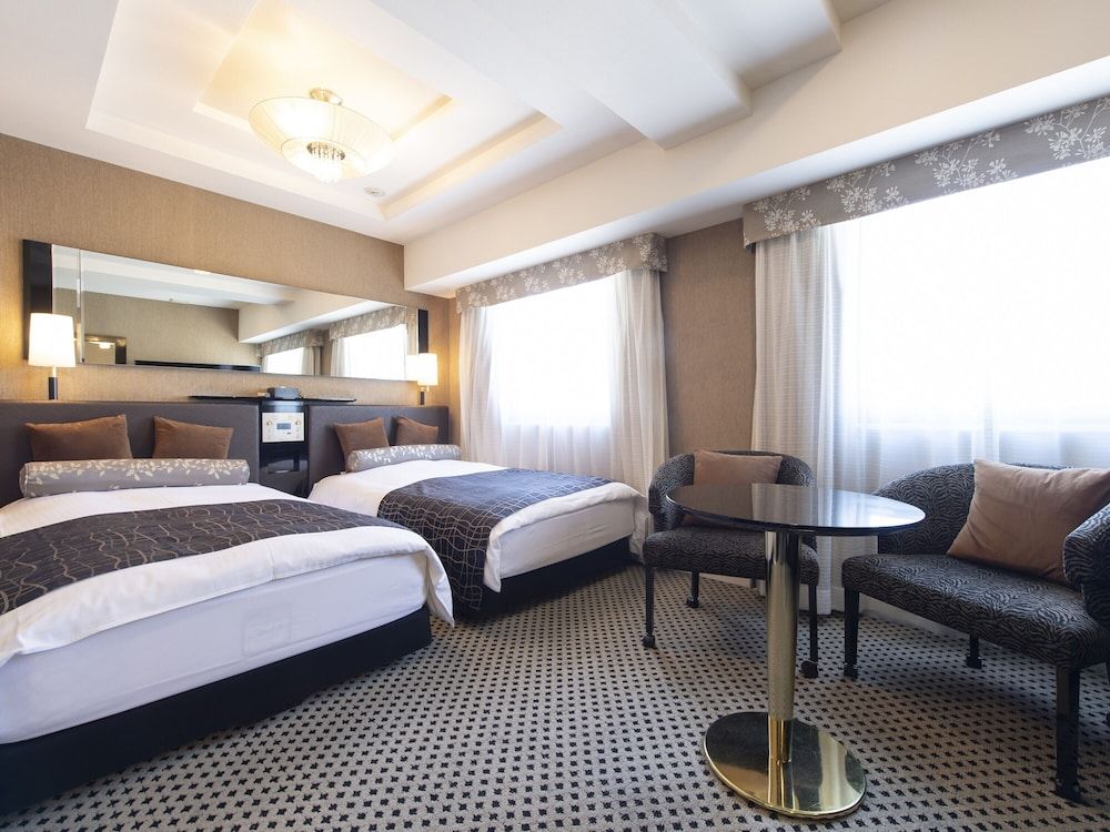Deluxe Twin Room, Non Smoking
