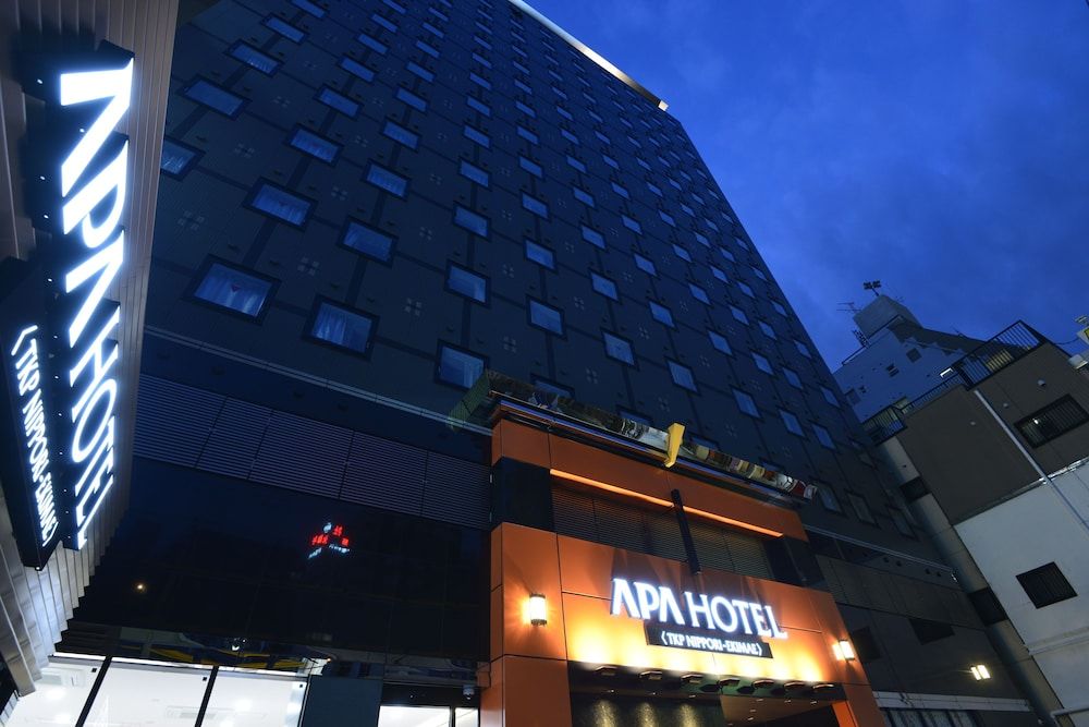 undefined APA Hotel TKP Nippori-Ekimae 9