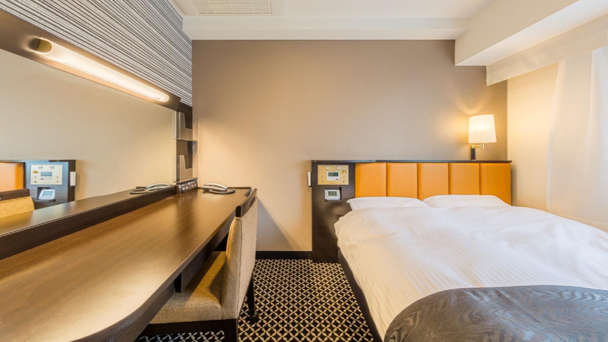 APA Hotel TKP Nippori-Ekimae Small Double Room - Non-Smoking 2